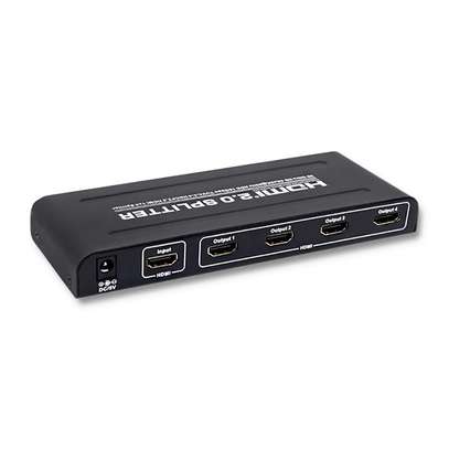 1 × 4 Hdmi Splitters image 1