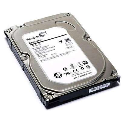 Hard disk drive (hdd), 3.5, 1Tb, Seagate image 1