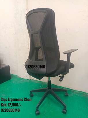 Ergonomic Office Chair image 3