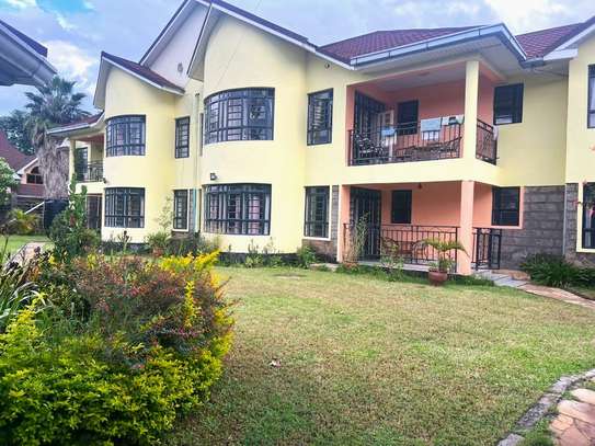 Serviced 2 Bed Apartment with En Suite in Runda image 11
