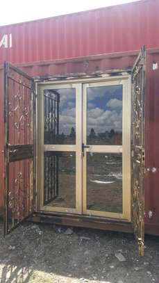 Aluminium Doors image 4