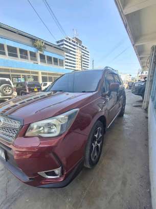 Subaru forester xt image 2