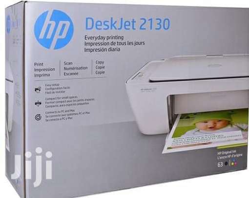 HP 2130 Printer image 2