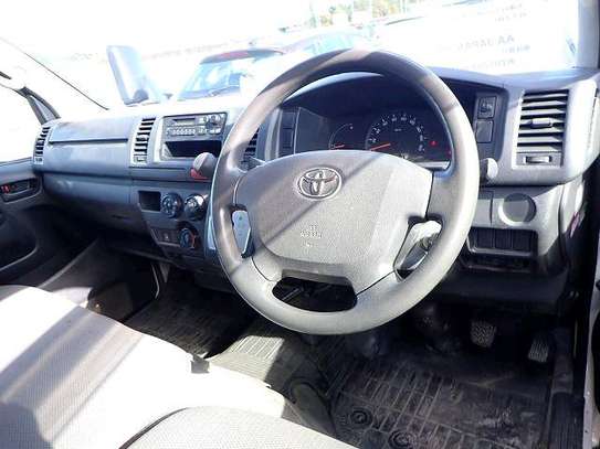 DIESEL TOYOTA HIACE (MKOPO/HIRE PURCHASE ACCEPTED) image 6