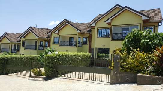 3 Bed Townhouse with Garage at Kibiko Road image 7