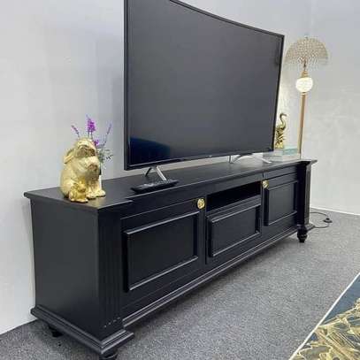 Executive and super quality wooden tv stands image 7