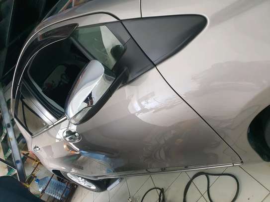 Toyota Vitz 2017 image 7