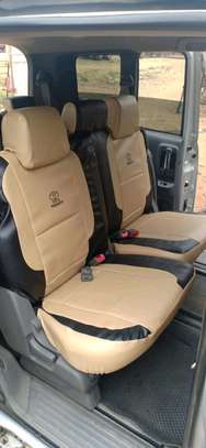 Vanguard car Seat covers image 2