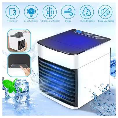 Arctic Personal Space Air Cooler And Humidifier Upto 6-8°C image 2