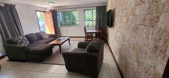 Furnished 1 Bed Apartment with Backup Generator in Runda image 9