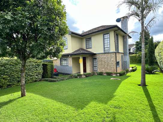 3 Bed Villa with En Suite at Edenville Estate Phase One image 1