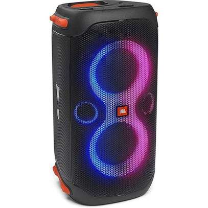 Jbl Partybox 110 - Portable Party Speaker - Black image 1