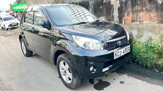 Toyota Rush KCJ image 1