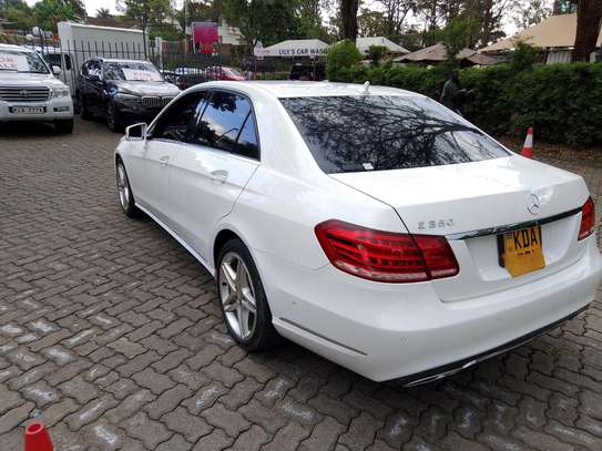 MERCEDES BENZ E350 FOR SALE image 8
