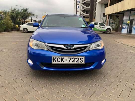 Subaru Impreza 2010 Model For Sale!! image 7