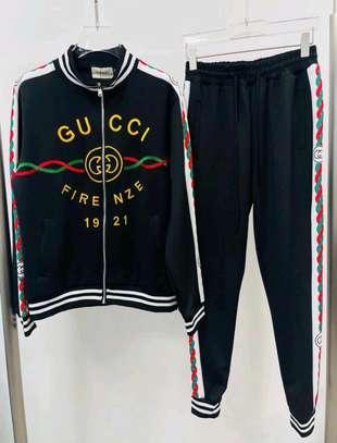 Designer Quality Unisex Tracksuits
Ksh.5500 image 1