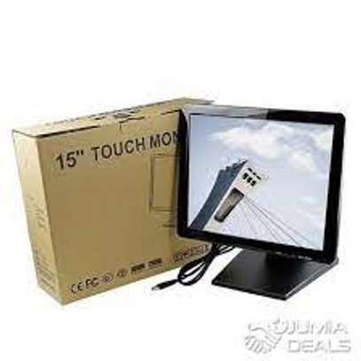 Touch Screen 15-Inch POS TFT LCD Touch Screen Monitor image 2