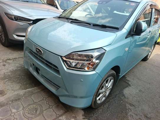 Subaru pleo image 7
