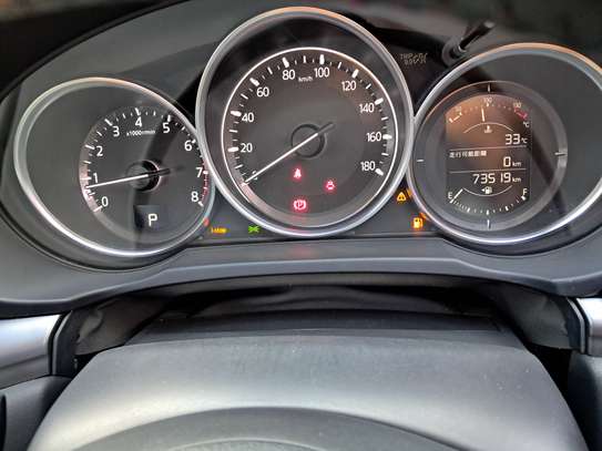 Mazda cx5 black petrol image 5