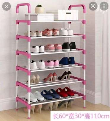 7 tier shoe rack image 2