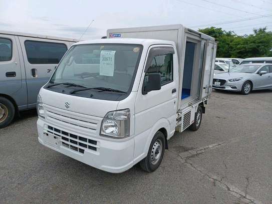 SUZUKI CARRY WITH FREEZER (MKOPO ACCEPTED ) image 1