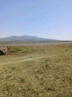 Open Land Spacious Flat Terrain with Mountain Views image 1