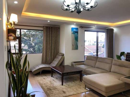 3 Bed Apartment with En Suite in Kileleshwa image 3