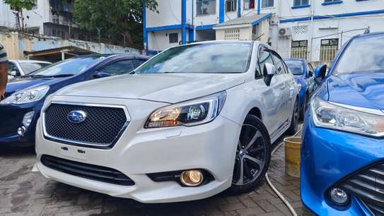 Subaru Legacy B4 Sunroof 2018 image 5