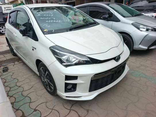 Toyota vitz G'S image 6