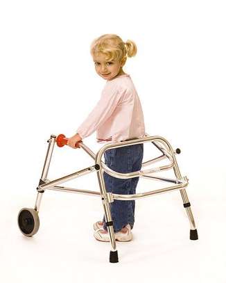 child walking frame