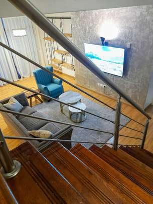 2 bedroom duplex apartment fully furnished and serviced image 5