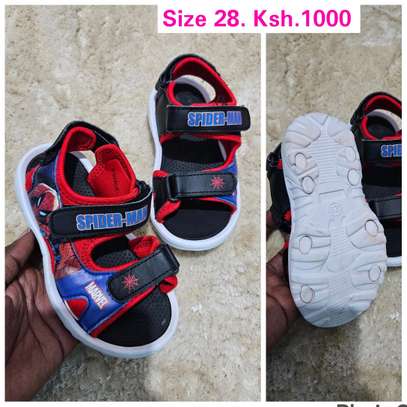Quality kids'crocs image 6