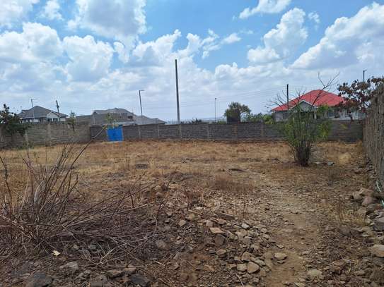 1/8 Acre Land For Sale in Ruai area, Shujaa image 4
