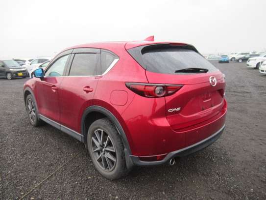 MAZDA CX-5 2017 XDL WITH SUNROOF image 4