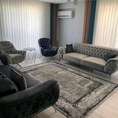 3,2,1,1 trendy sofa set design image 1