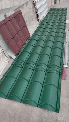 Tile profile roofing sheets new,, COUNTRYWIDE DELIVERY! image 3