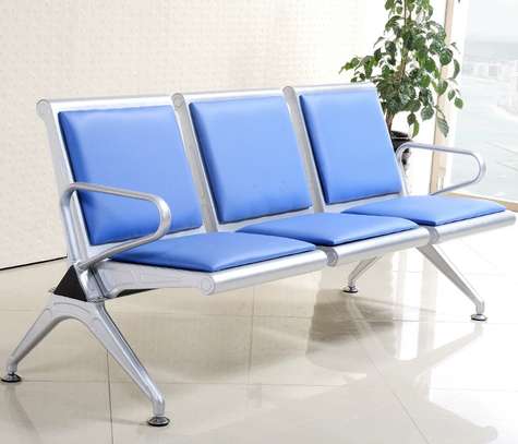 Reception Benches;3-Seater Office Reception Bench In Bomet image 3