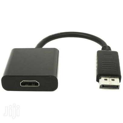 Display port to HDMI converter image 1