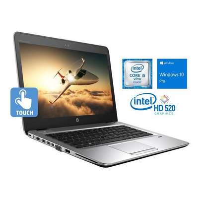HP 840 G3 8GB RAM 256GB SSD Touchscreen image 4