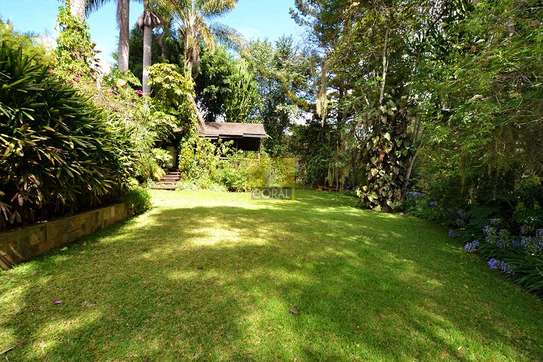 5 Bed House with En Suite at Lower Kabete Rd image 9