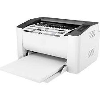 HP Laserjet 107a printer image 1
