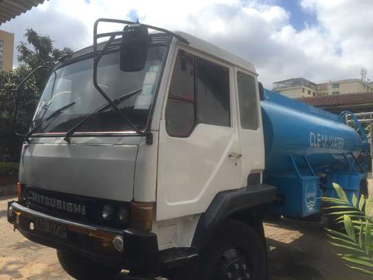 Water Tanker/Bowser for Sale image 3