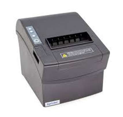 80mm POS Printer With LAN image 1