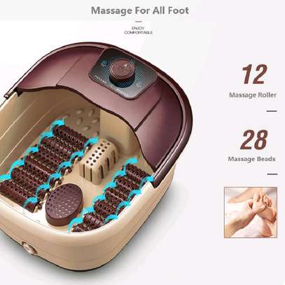 Foot Bath Massager image 3