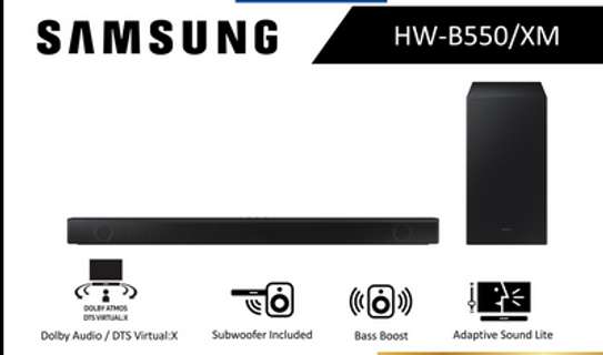 Samsung HW-B550 SoundBar image 3