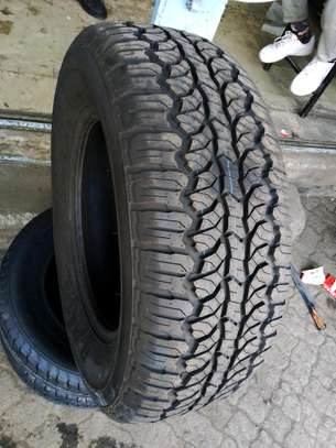 365/65r17 Aplus tyres. Confidence in every mile image 1