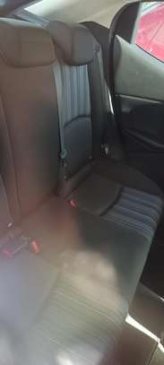 Mazda 2 (Demio) blue petrol 2019 image 10