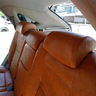 CAR SEATS UPHOLSTERY image 3