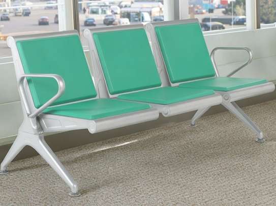 Bench :  Office Reception Bench image 3