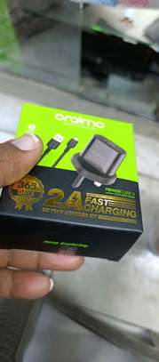 Oraimo type C fast charger image 2